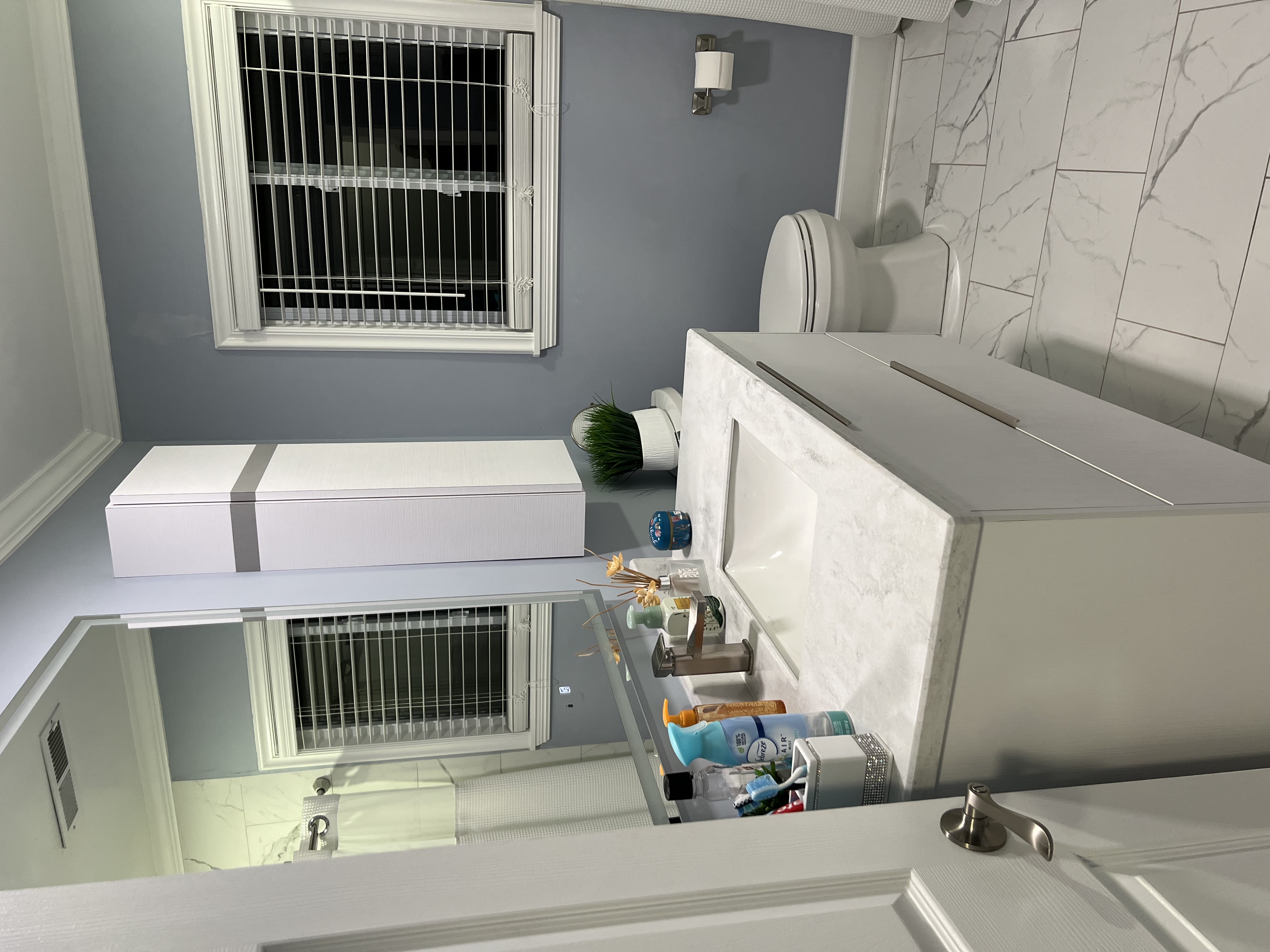 Custom Bathrooms