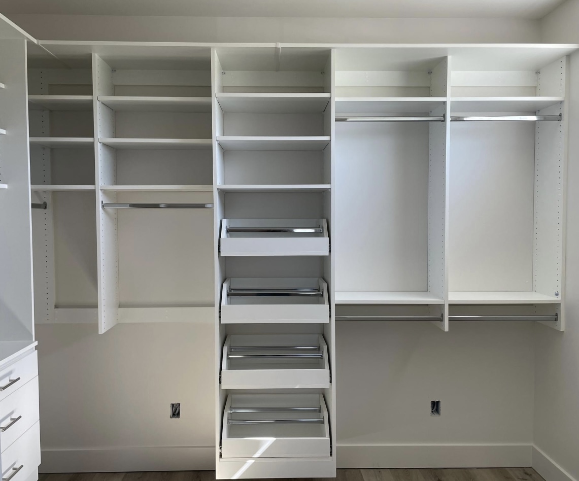 Custom Closets