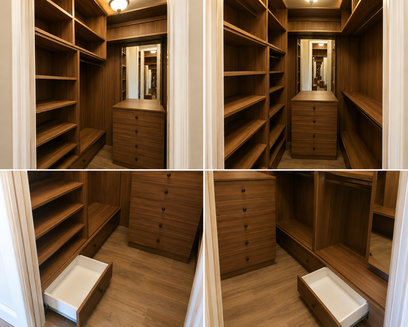 Custom Closets