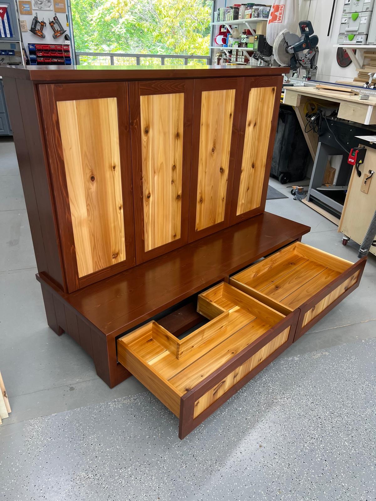 Commercial & Residential Millwork