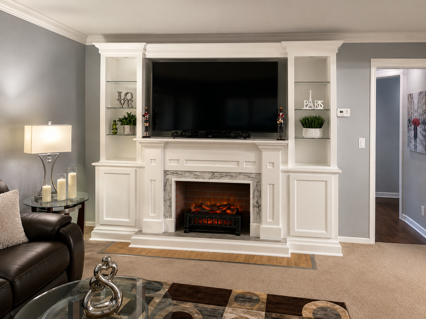 Entertainment Centers