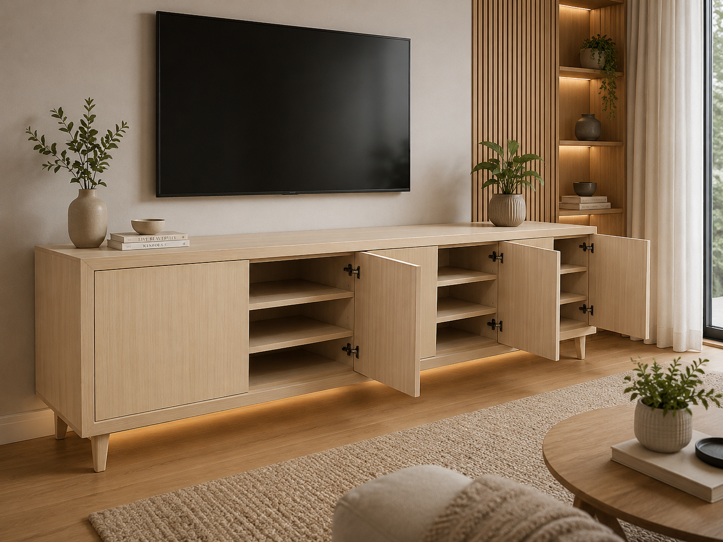 Entertainment Centers