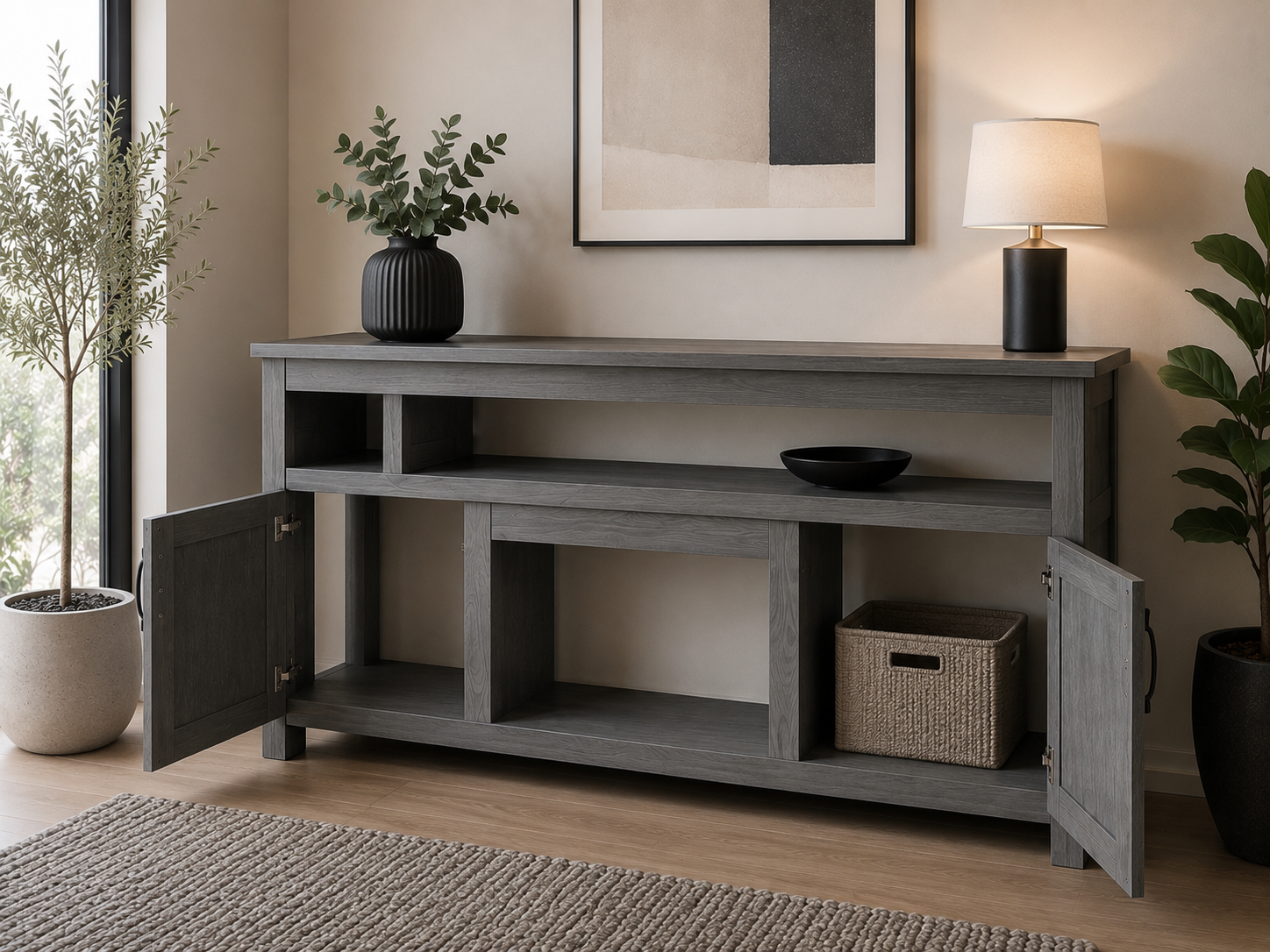 Entertainment Centers