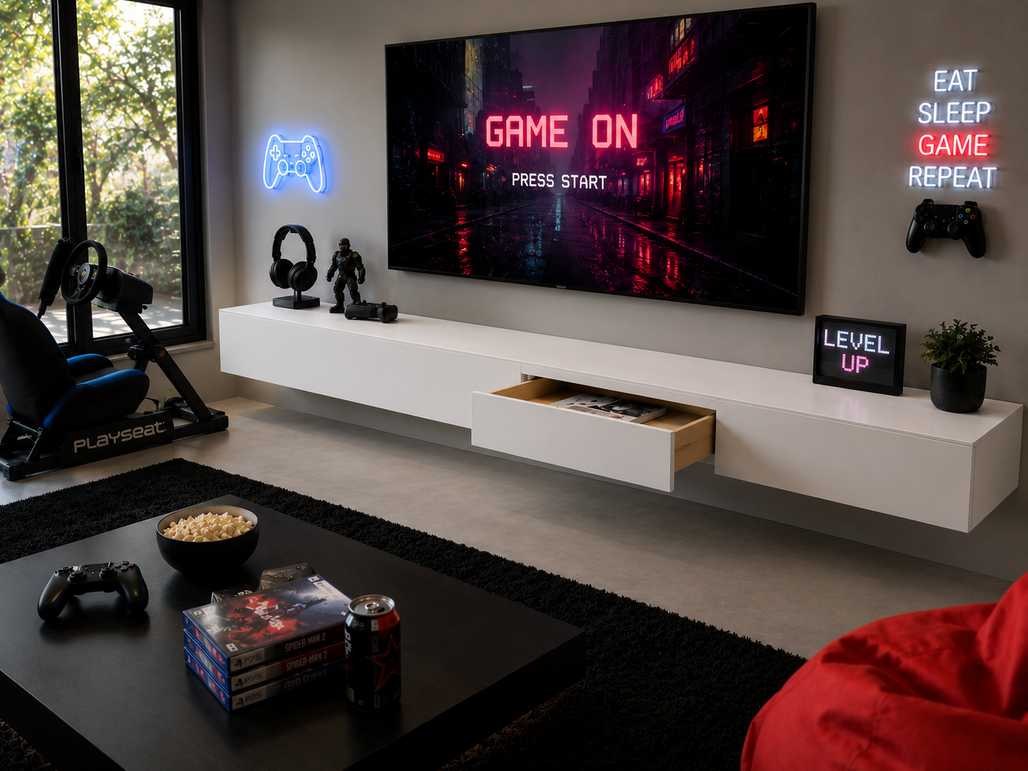 Entertainment Centers