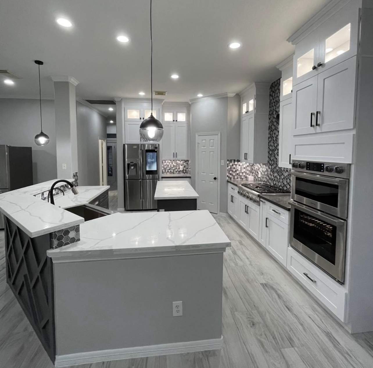 Custom Kitchens