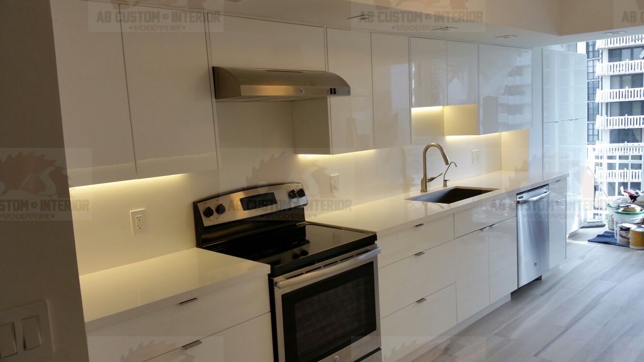 Custom Kitchens