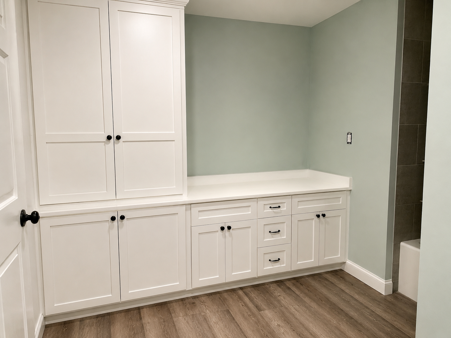 Laundry Rooms