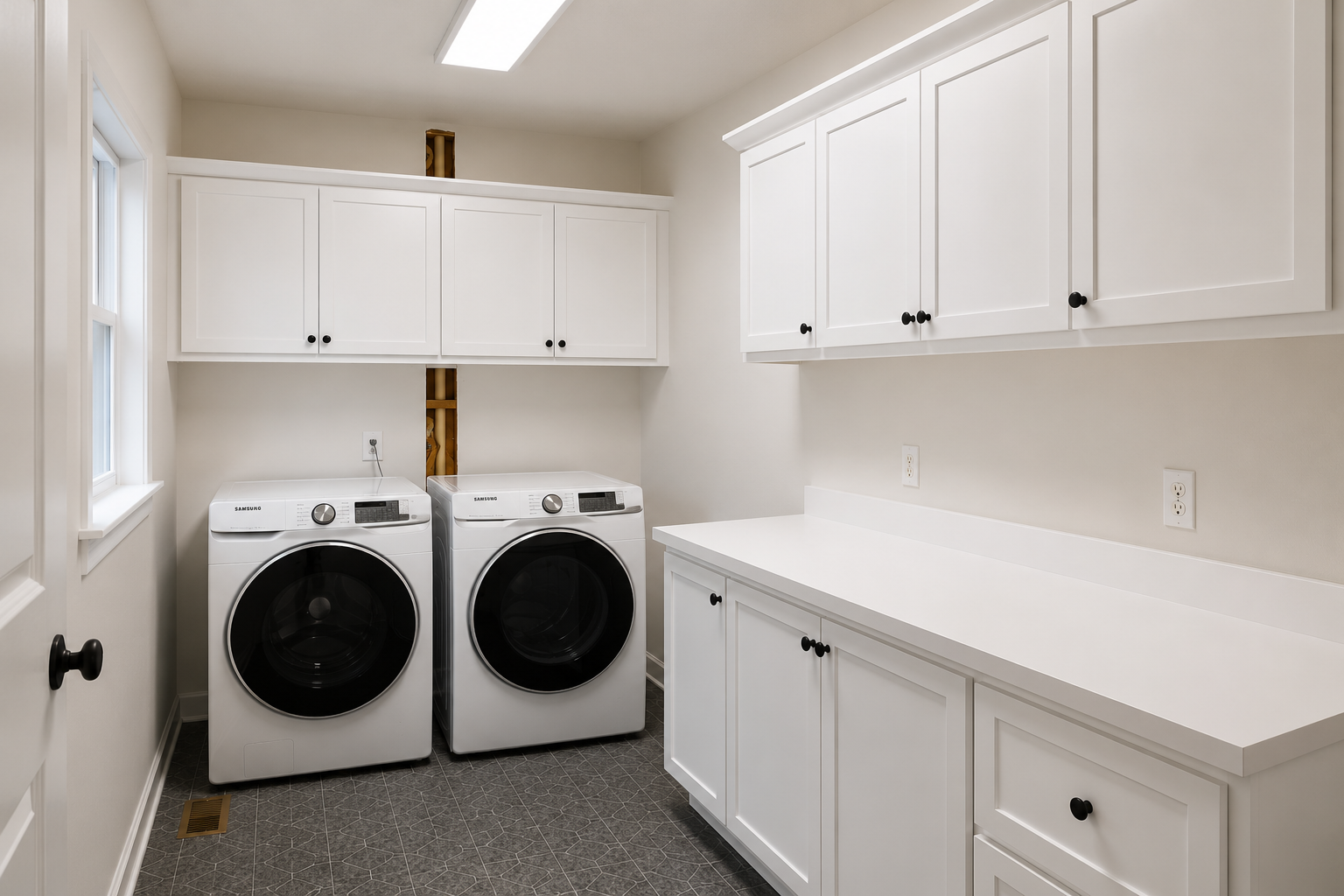 Laundry Rooms