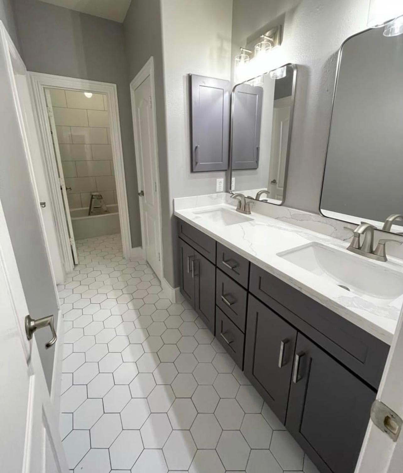 Bathroom Project